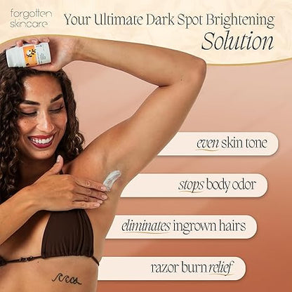 Brightening Deodorant Cream