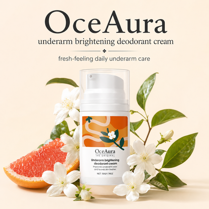 Brightening Deodorant Cream