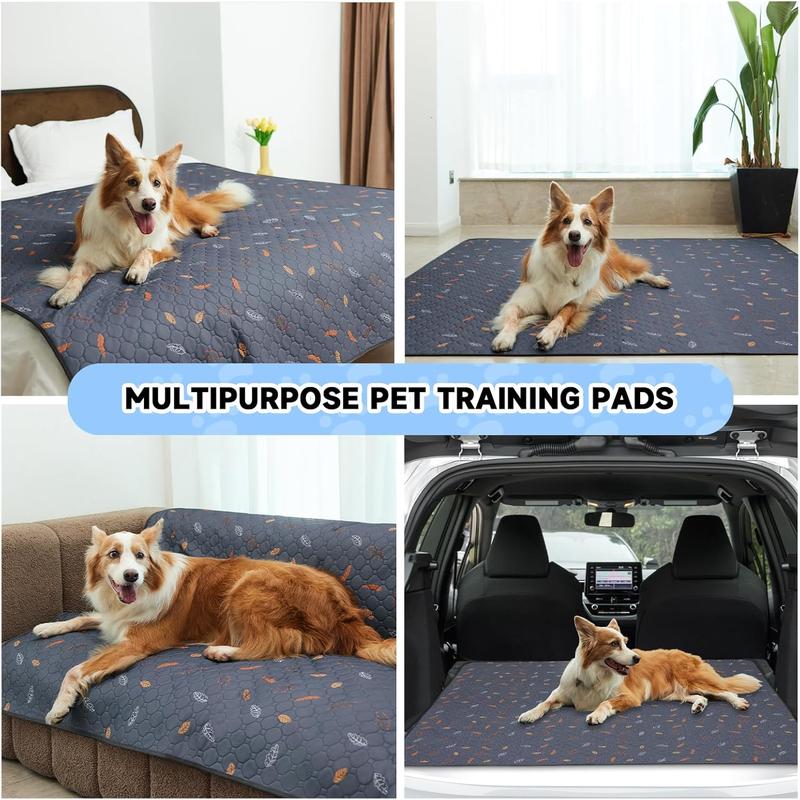 Apartment Dog Clean Pad System – Washable Dog Pee Pads for Cleaner Floors