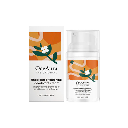 Brightening Deodorant Cream
